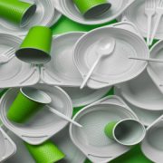 Business opportunity:  Eco-friendly tableware from Bagasse