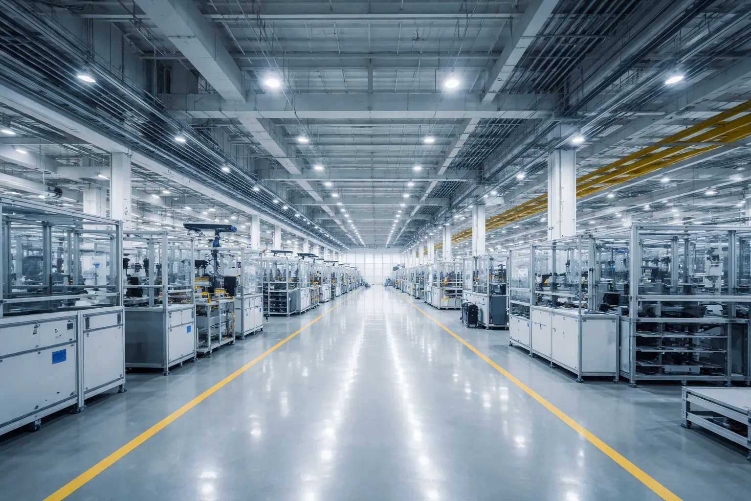 Factories Without Formulas